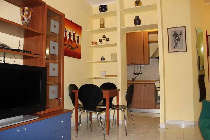 Appartamento vacanze per 4 persone - 1