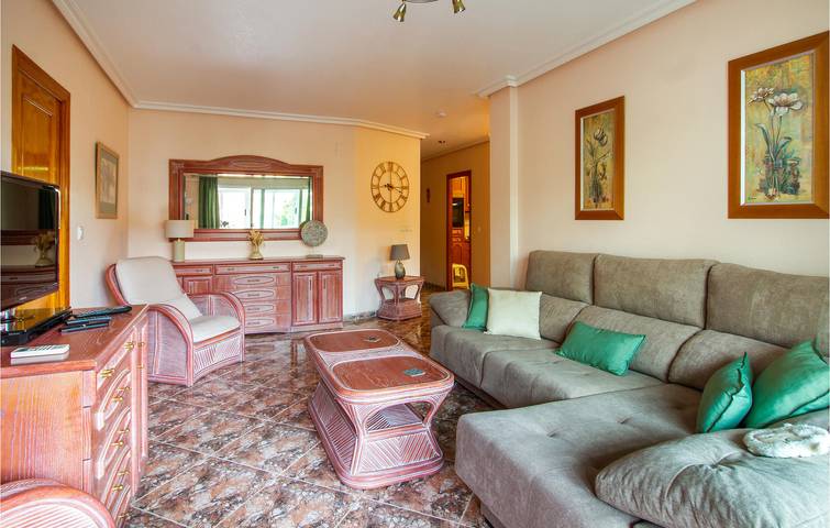 Gîte pour 4 personnes, avec terrasse à Torrevieja - 4