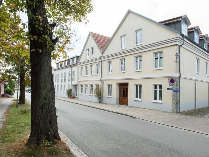 Ferienwohnung für 2 Personen, mit Garten in Wiek - 3