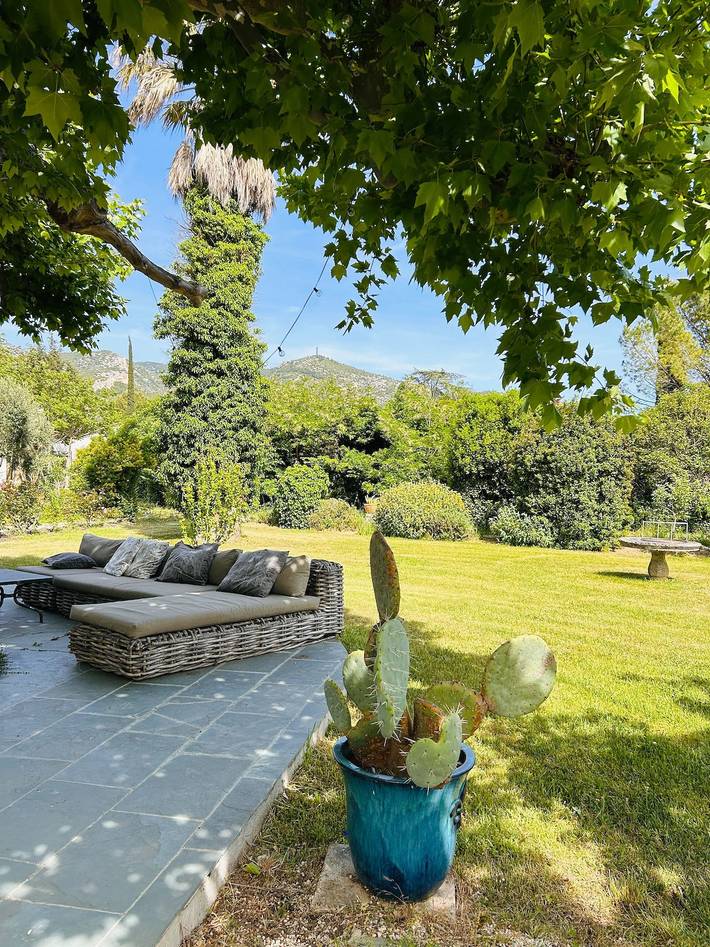 Gran Villa Provenzal con Piscina Privada en Gémenos in Gémenos, Costa mediterránea (Francia)