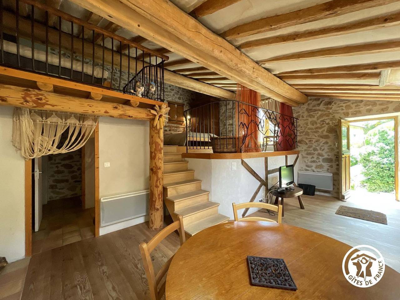 Le Ségur in Montségur, Ariège
