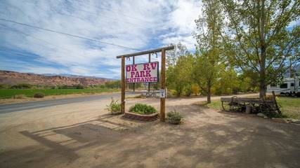 Mobile Home for 6 Guests in Arches National Park, Utah, Picture 1