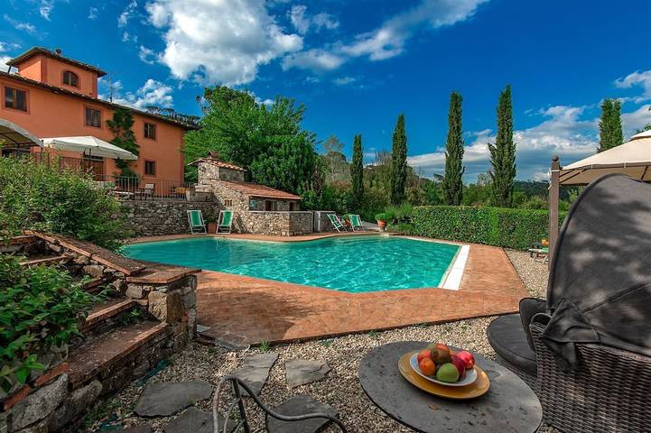 Villa per 8 persone, con idromassaggio, con animali domestici - 1