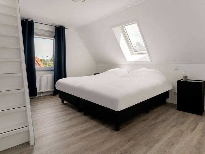 Villa für 10 Personen, mit Garten in den Niederlande - 4