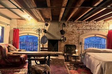 Attico per 4 Persone in Centro Est (Genova), Genoa, Foto 2