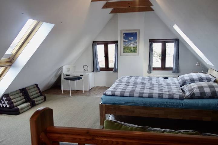 Ferienhaus für 4 Personen, mit Terrasse und Garten, mit Haustier in Emden - 4