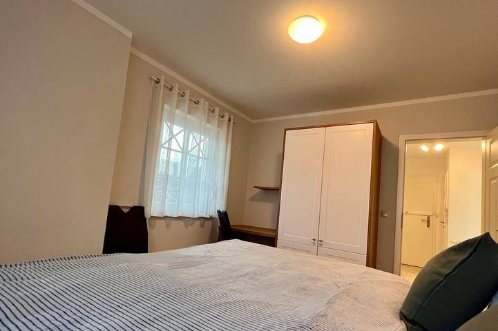 Ganze Wohnung, Ein Juwel in Zingst - 2 Zimmerwohnung direkt in Zingst in Strand Zingst, Zingst