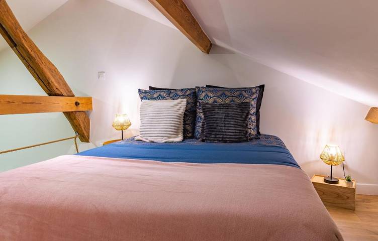 Gîte pour 2 personnes dans Office De Tourisme De Troyes - 2