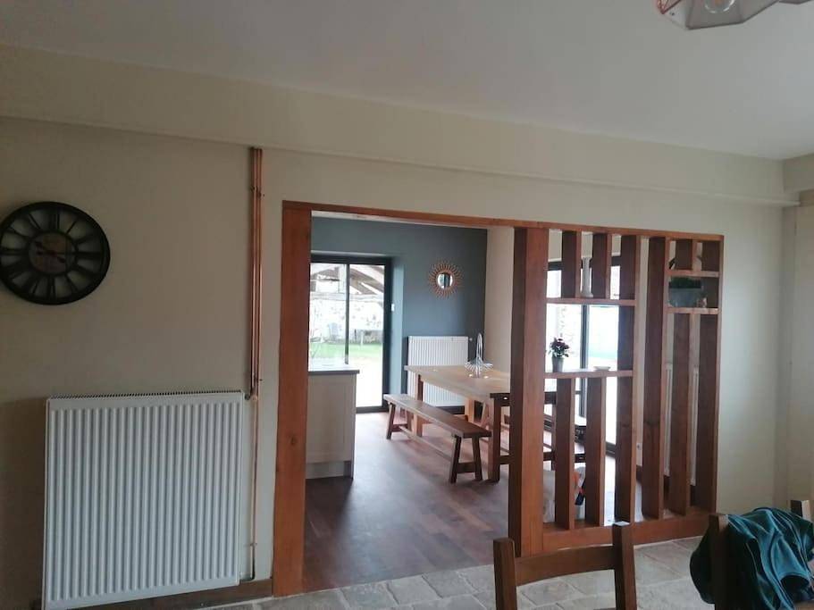 Four-Bedroom House in Chalandray, Vienne (France)
