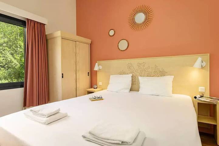 Camping pour 4 personnes en Moselle - 2