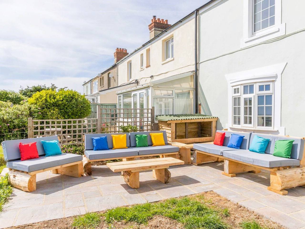 Coastguard Cottage in Shorwell, Isle of Wight