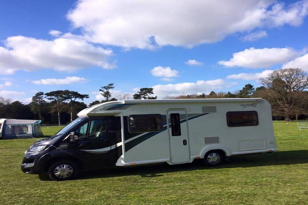 Doodles Motorhome - Bailey Autograph Approach 745 in Nottinghamshire