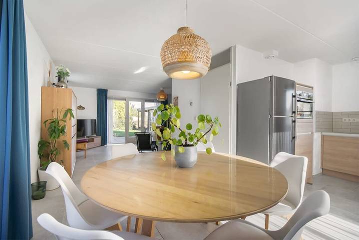 Ferienhaus für 6 Personen, mit Garten, kinderfreundlich in Breskens - 2