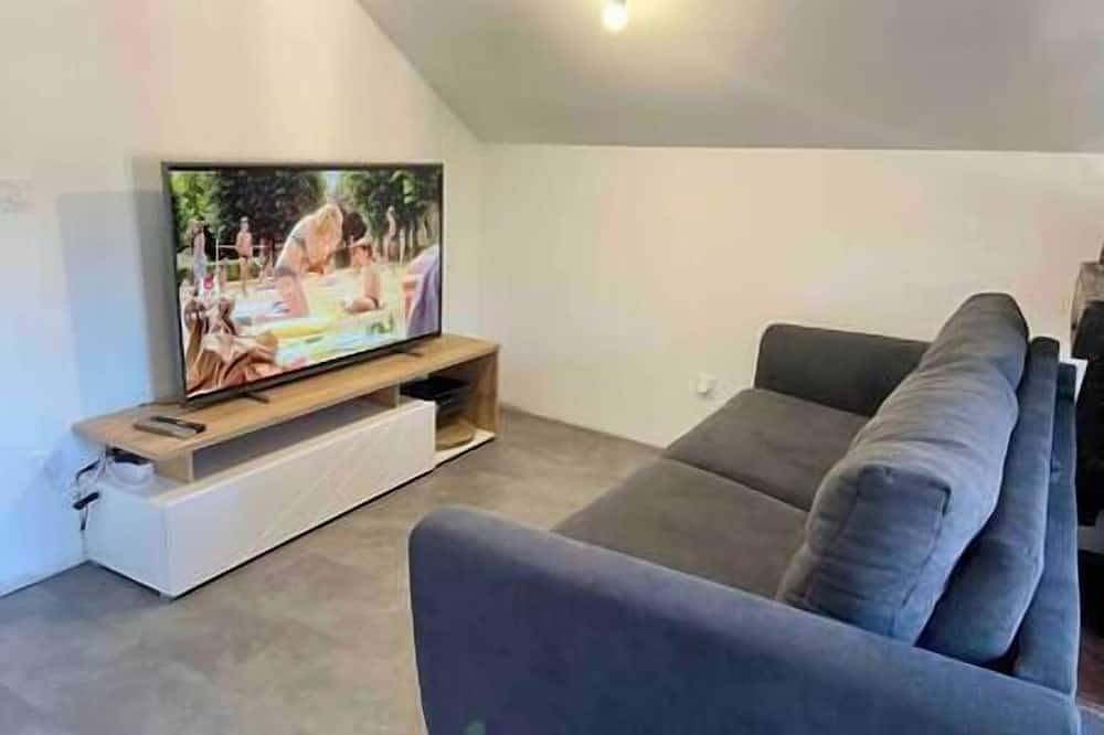 Geheel appartement, *2 rooms Superb Lake View 5mn Evian in Lugrin, Thonon-les-Bains en omgeving