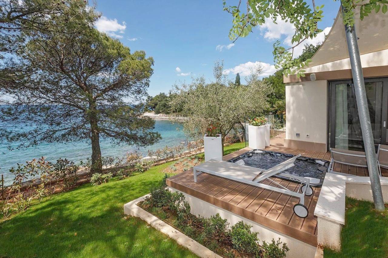 Villas Bellevue Plava Laguna in Plaža-Beach Brulo, Grad Poreč
