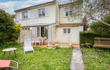 Gîte pour 6 personnes, avec terrasse et jardin à Lagord
