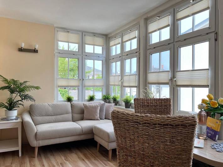 Villa für 4 Personen, mit Ausblick in Drei Kaiserbäder - 3
