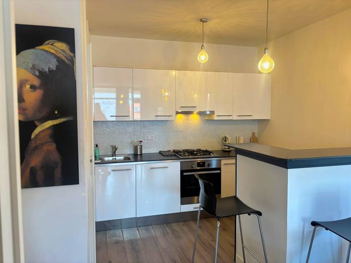 Sun&Sea Holidays — Wohnung Bella (Nl030) in Noordwijk aan Zee, Noordwijk