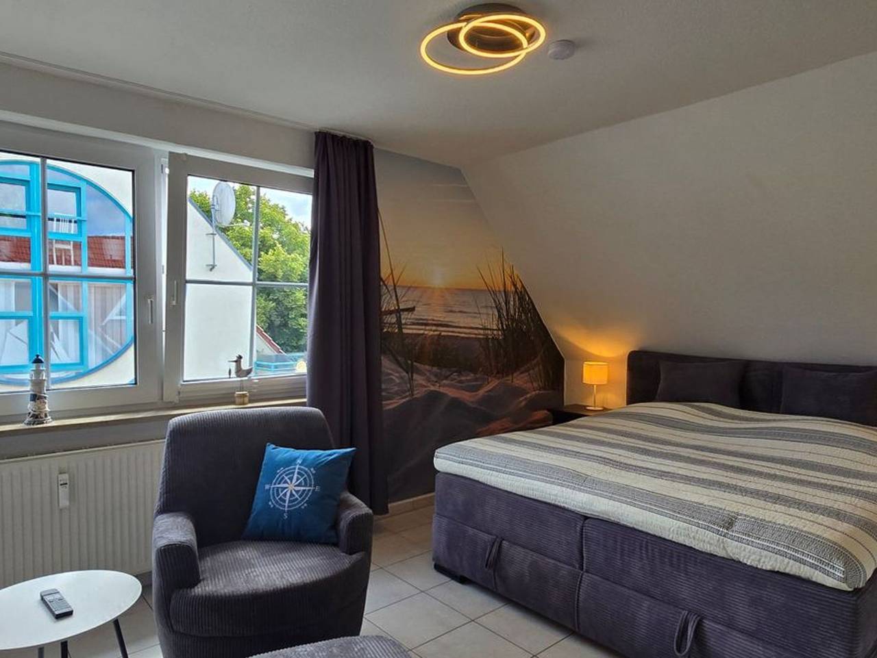 Ganze Ferienwohnung, Ferienwohnung P4 in Graal-Müritz, Rostock und Umgebung