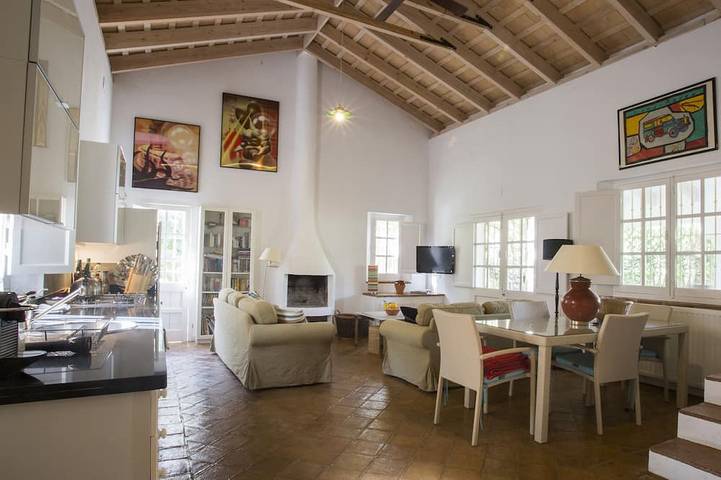Finca für 4 Personen, mit Garten und Terrasse - 1
