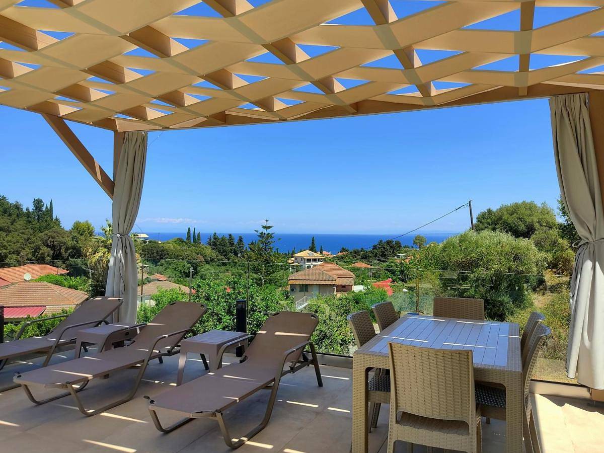 Lazai Villa in Κυψέλη, Ζάκυνθο