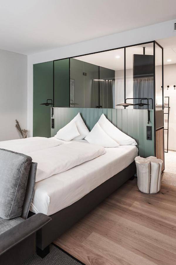 Hotel für 4 Personen, mit Sauna und Terrasse, mit Haustier in Bad Ischl