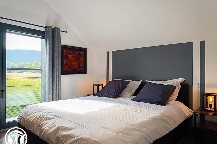 Location de vacances pour 6 personnes, avec jardin à Meyronne - 4