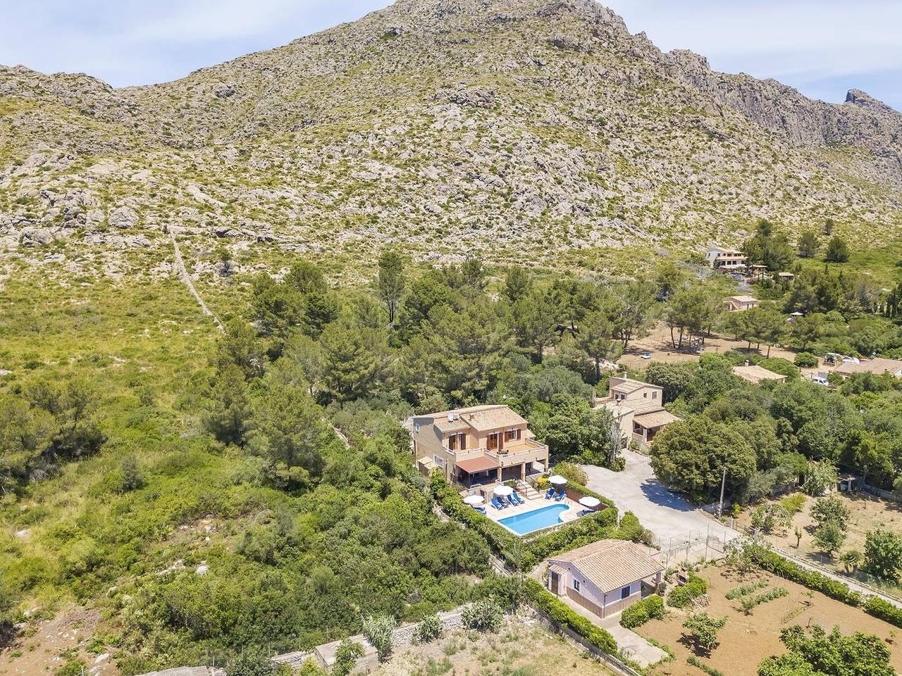 Villa Luis Vives By Sunvillas Mallorca in Port de Pollença, Pollença