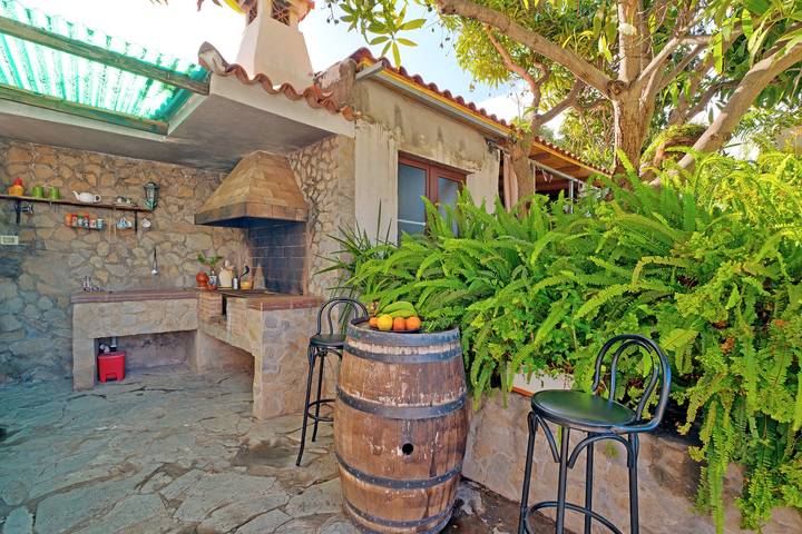 Ferienwohnung für 2 Personen, mit Garten auf La Palma - 2