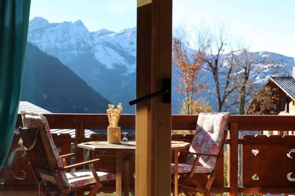 Appartement entier, Les Savolaires 4 by Interhome in Gryon, Alpes Vaudoises