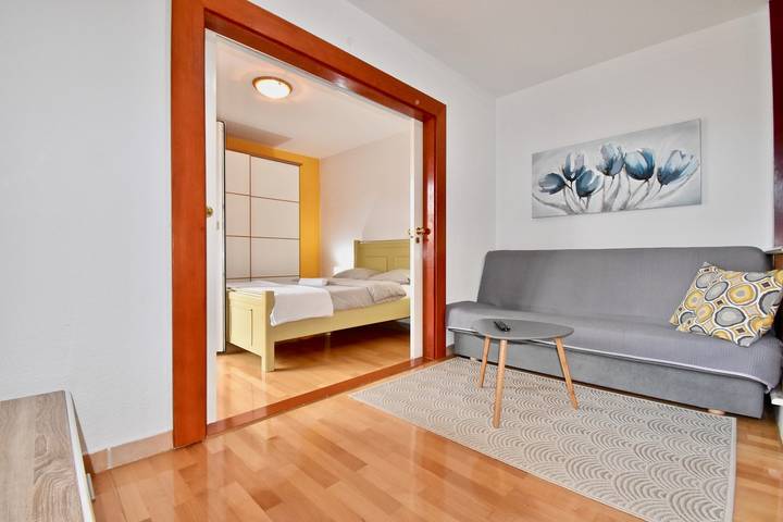 Ferienwohnung für 3 Personen, mit Balkon/Terrasse in Pula - 4