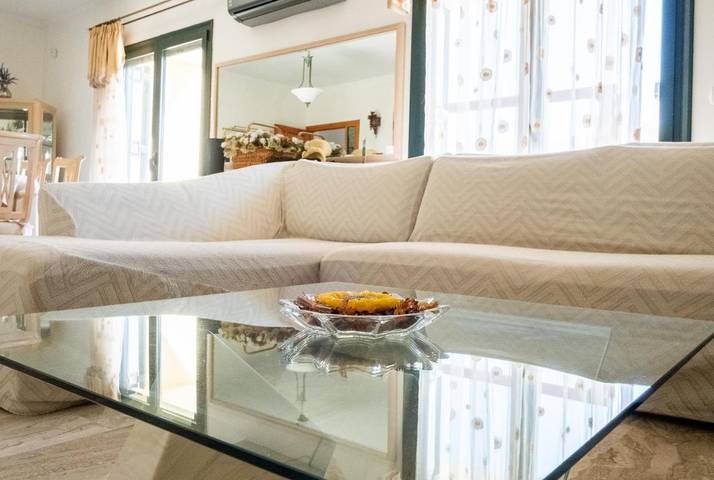 Location de vacances pour 4 personnes, avec jardin, animaux acceptés dans Ierápetra - 4