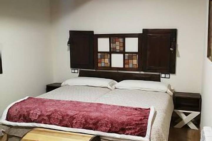 Casa Blanquita para 10 personas in Molinaseca, El Bierzo