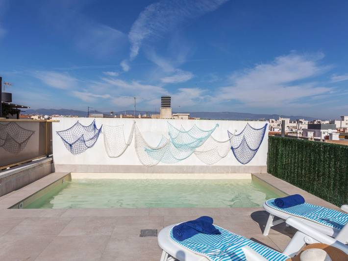 Appartement de vacances pour 12 personnes à Cambrils
