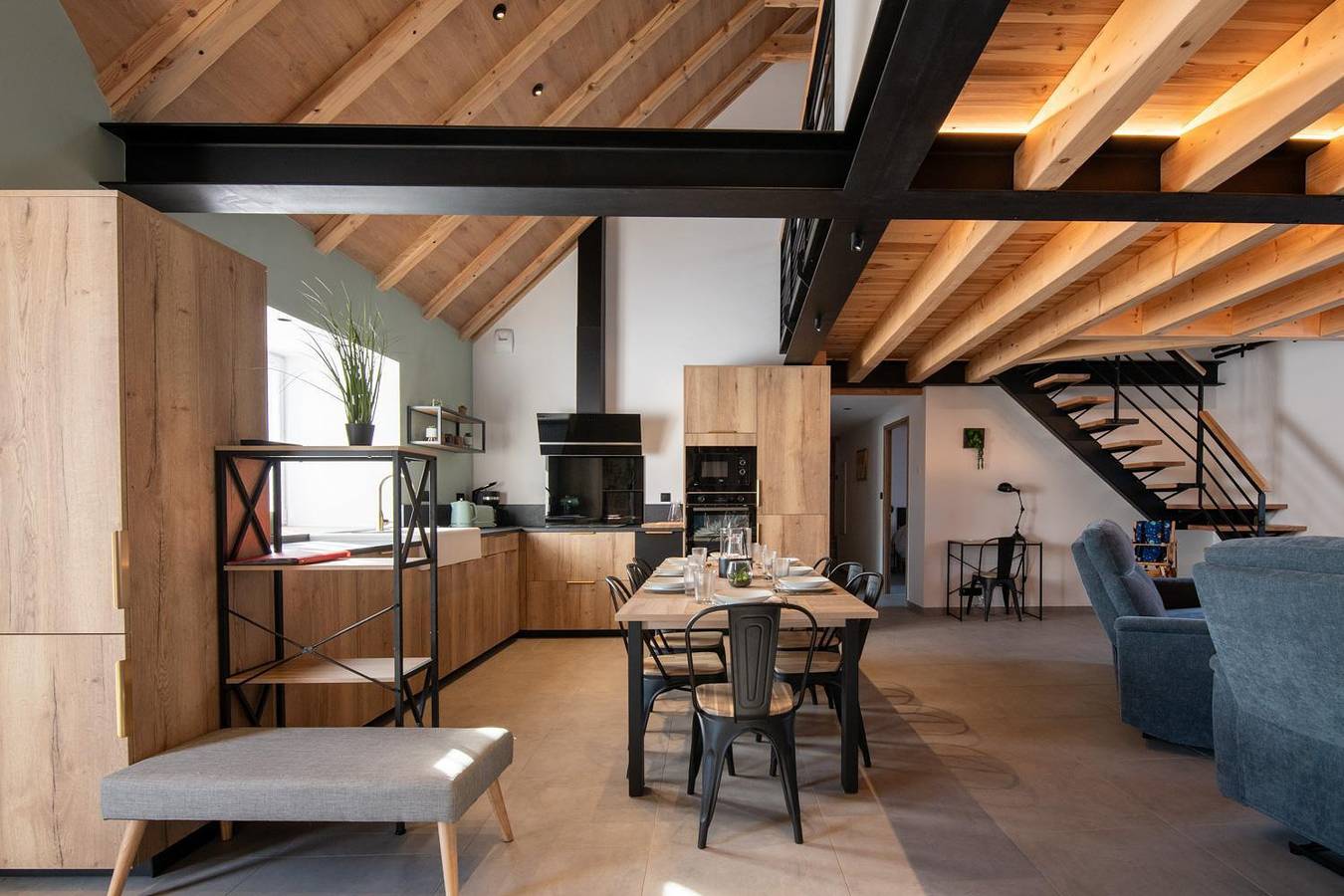 Le Moulin de Baboyeres in Nasbinals, Région de Mende