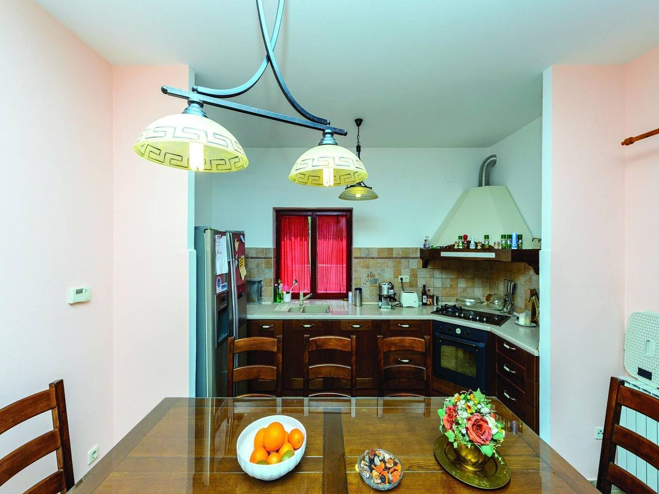 Villa Anka - Villa med 5 soverom, terrasse og svømmebasseng in Zaton, Grad Dubrovnik