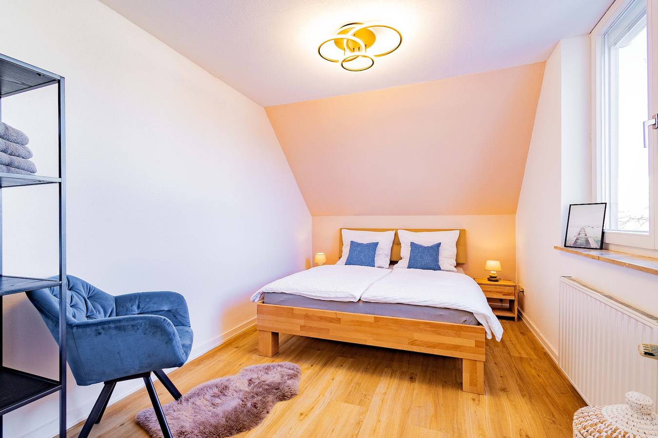 Ganze Wohnung, Apartment 'Kim Fewo 4' mit Wlan in Emmendingen, Südschwarzwald