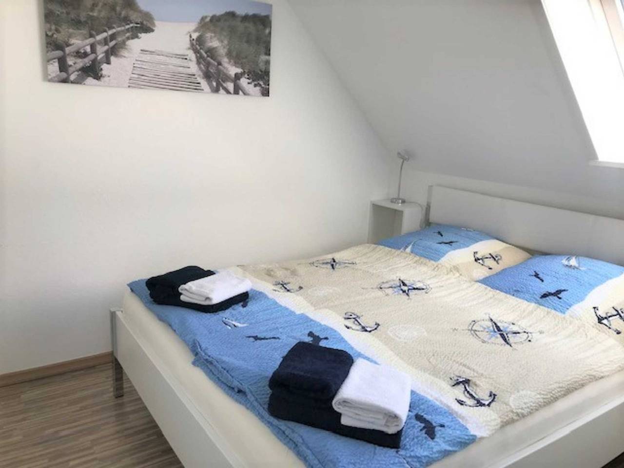 Ganze Ferienwohnung, Appartment Harmonie in Hooksiel, Südliche Nordseeküste