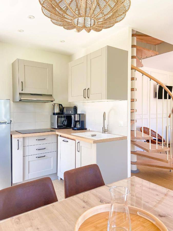 Gîte pour 4 personnes à Poses (homonymie) - 3