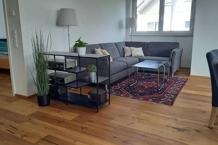 Ferienwohnung für 3 Personen, mit Balkon in Eriskirch - 4