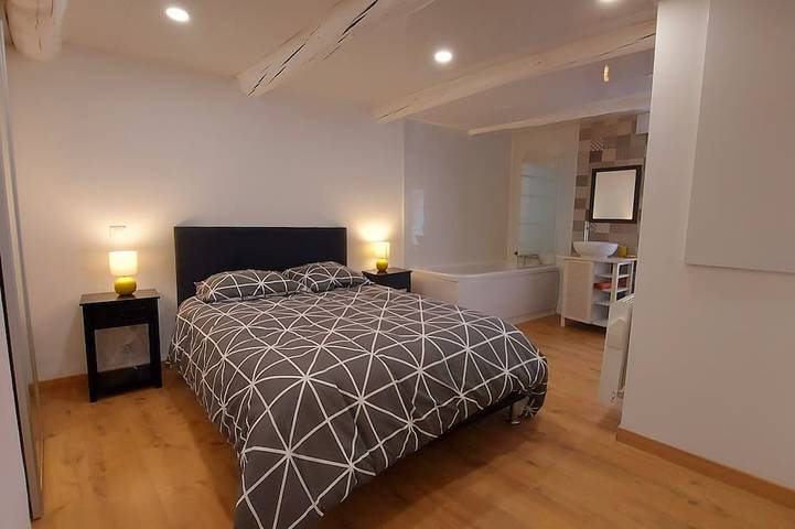 Location de vacances pour 10 personnes, avec balcon à Oraison - 2