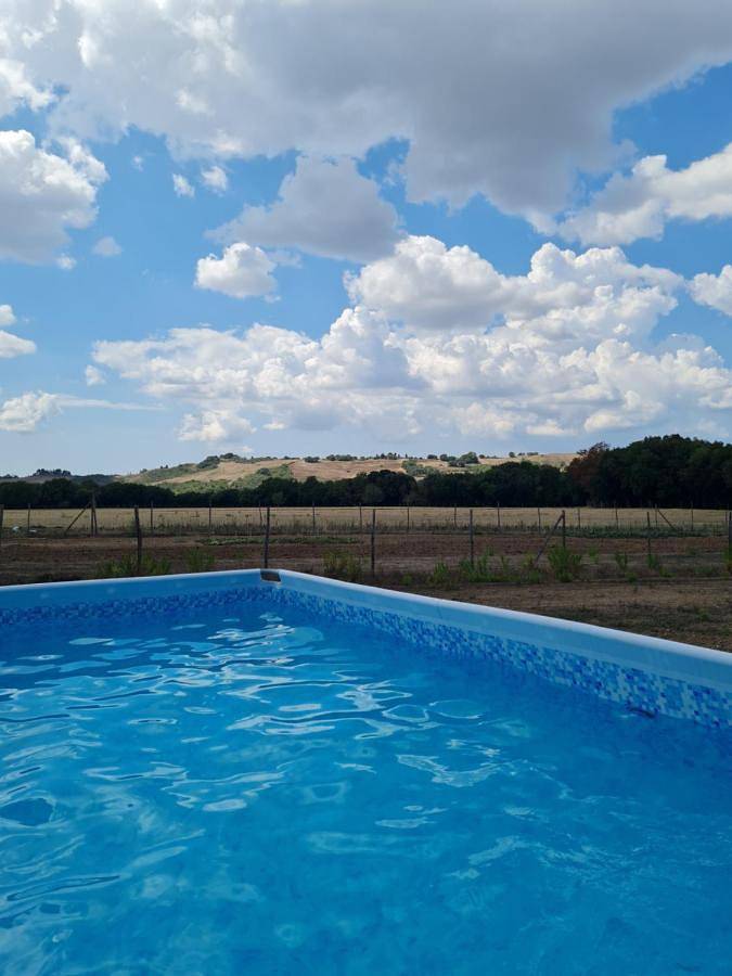 Maison d’hôte pour 3 personnes, avec Jardin et Piscine à Volterra - 2
