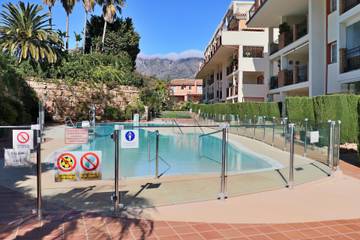 view of accommodation