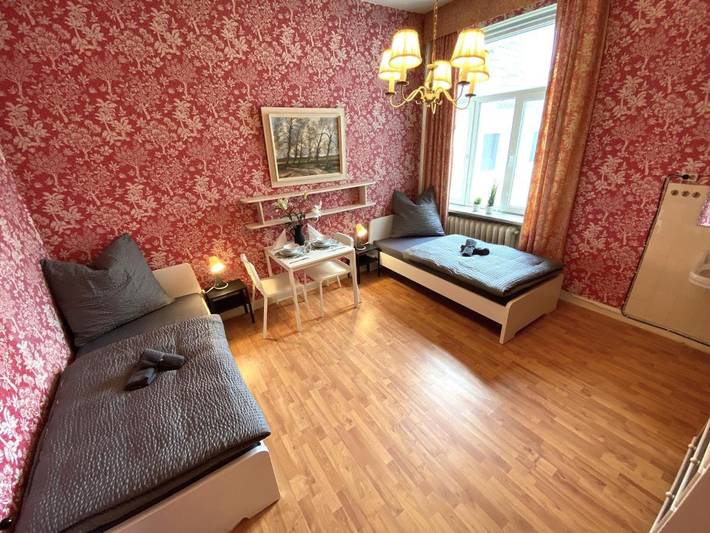 Ferienwohnung für 6 Personen, mit Ausblick in Lengerich - 4