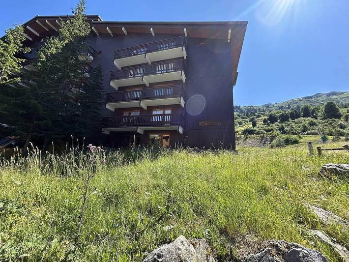 Appartement de vacances pour 4 personnes