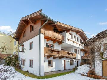 Ferienwohnung für 6 Personen, mit Terrasse und Garten in Kirchberg in Tirol