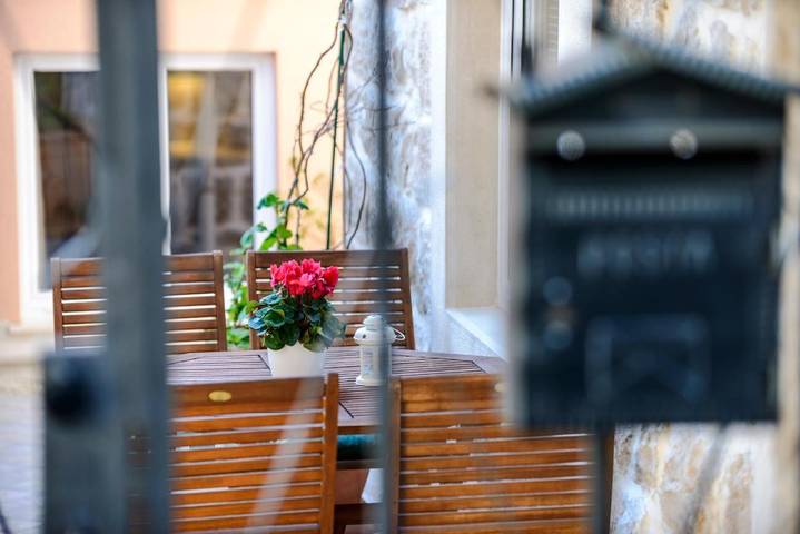 Villa pour 5 personnes, avec vue et terrasse à Cavtat - 4