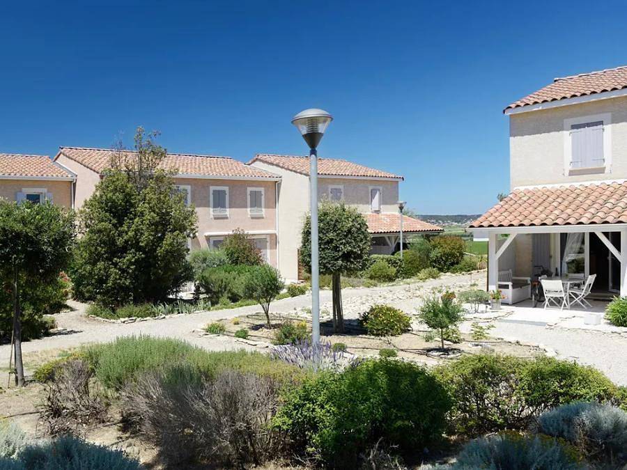 Résidence-Club Odalys Le Mas des Vignes - Maison 8 personnes - Maisonnette 4 pièces 6/8 pers. in Aubais, Région de Nîmes