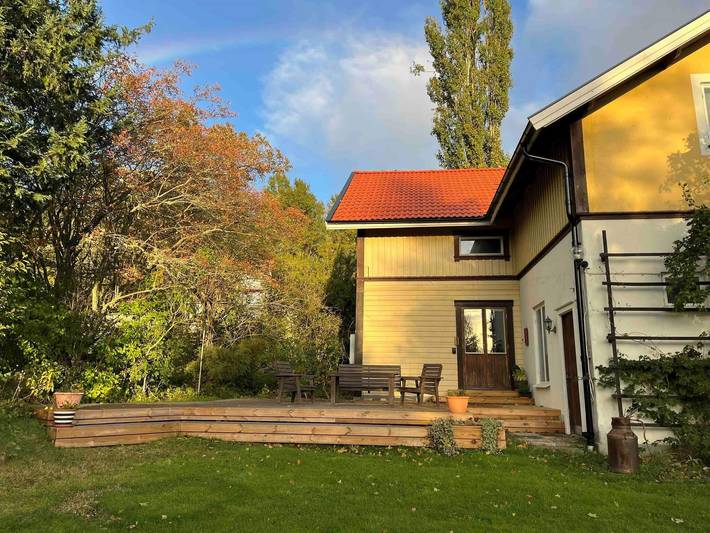 Ferienhaus für 8 Personen, mit Terrasse und Garten, kinderfreundlich in Nyköping kommun - 2