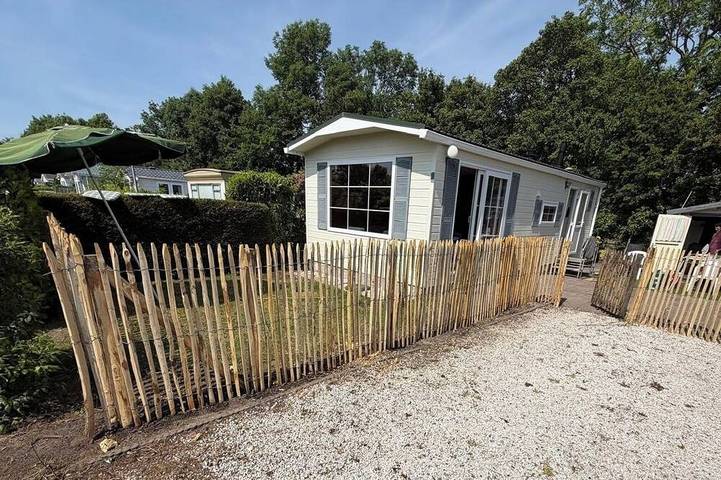 Ferienhaus für 4 Personen, mit Garten